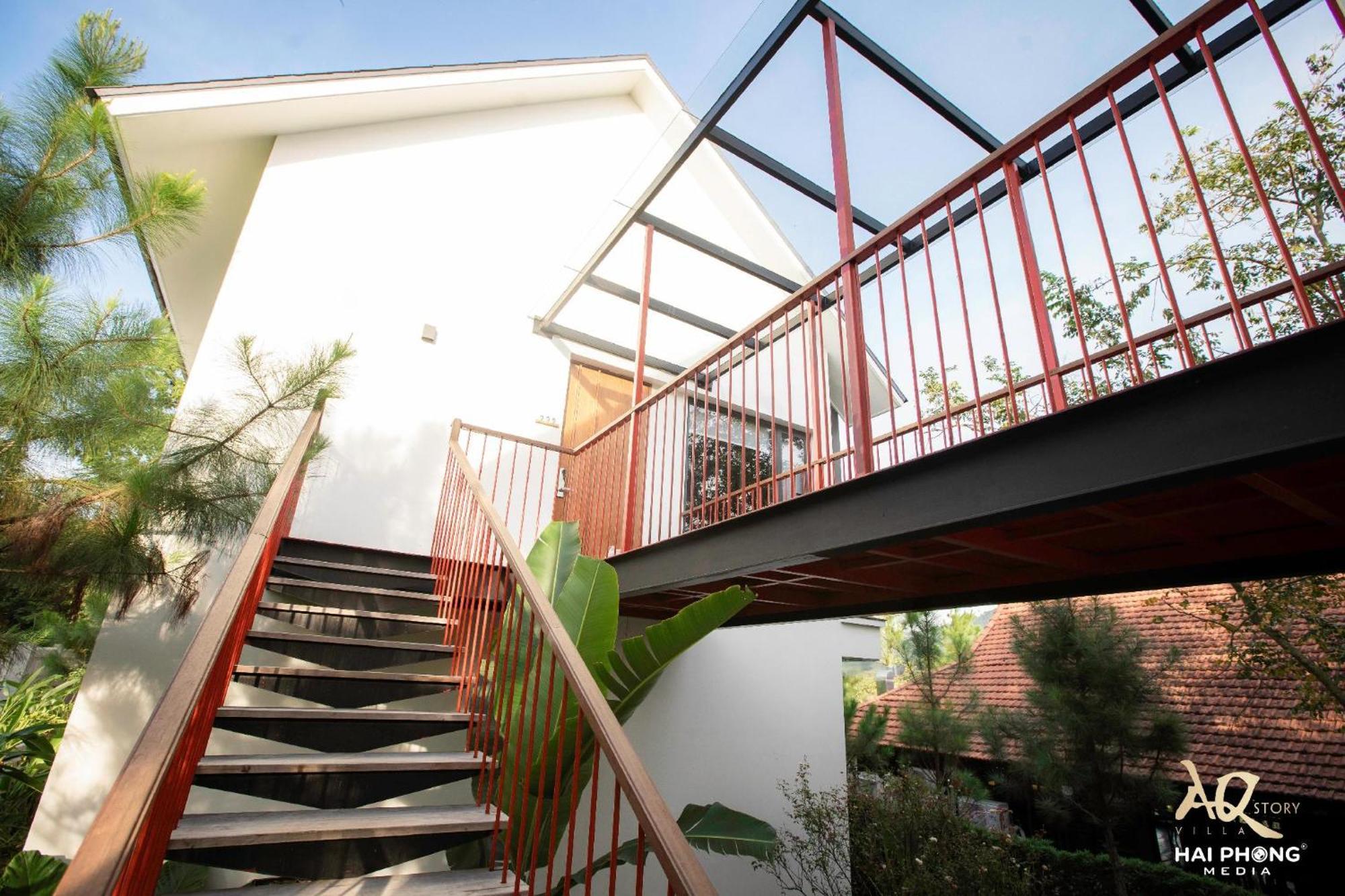 Aq Story Villa Vinh Phuc Phuc Yen Exterior foto